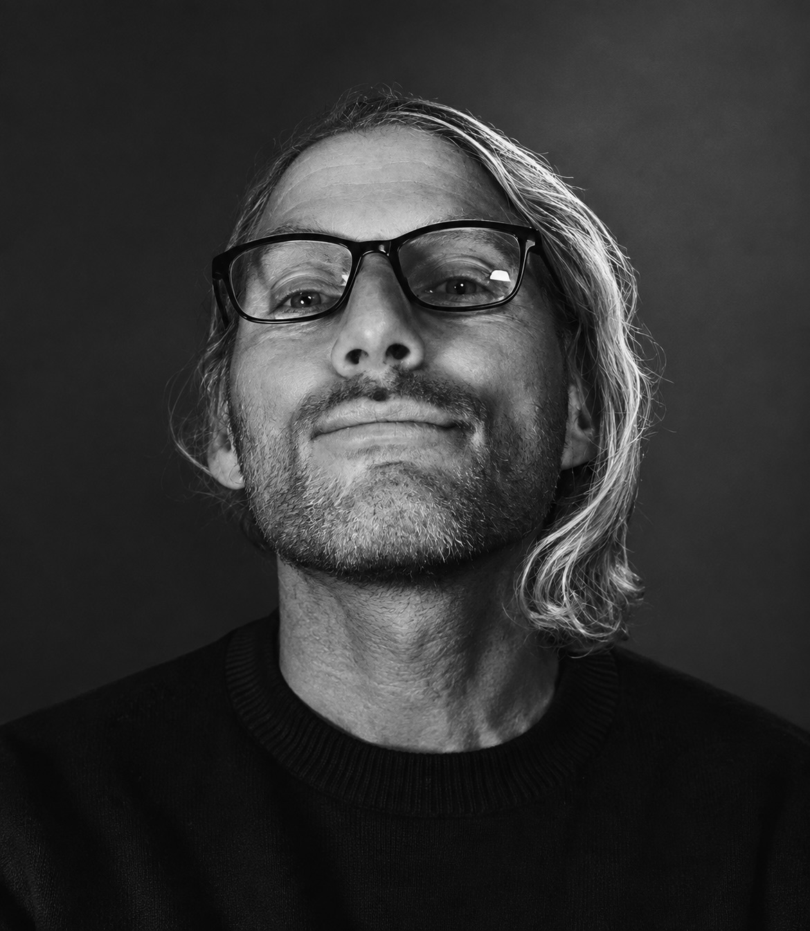 Porträt von Thomas Jäckel – souveränes Auftreten