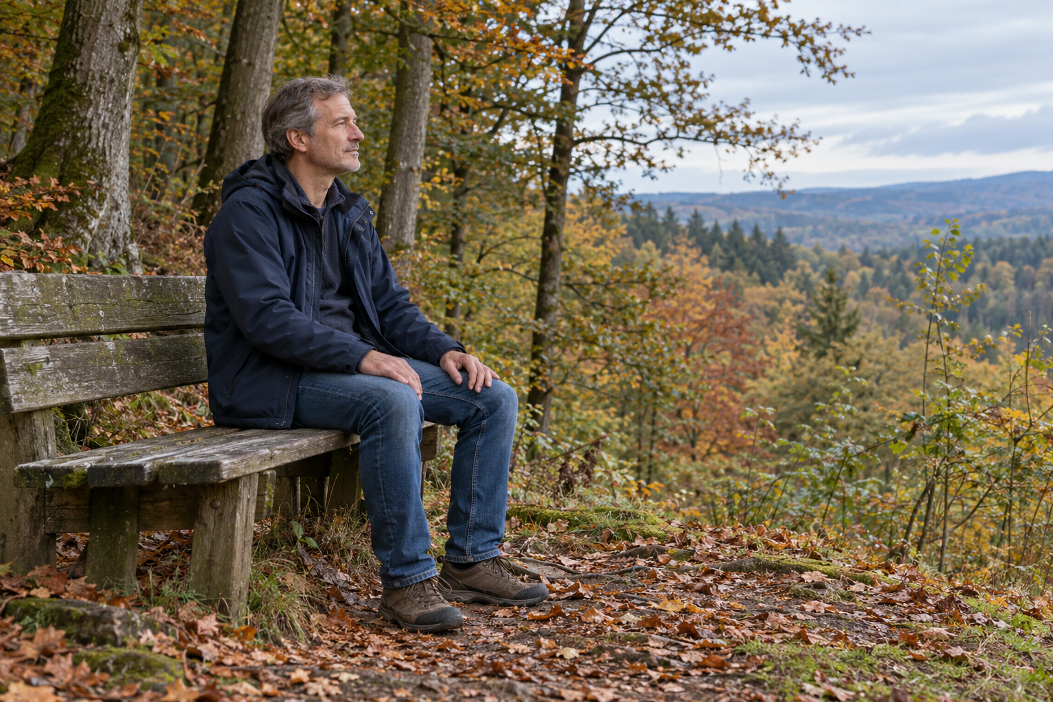 Zwischen Verantwortung und Ausgleich: Raum für dich selbst
